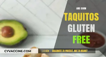 Are Corn Taquitos Gluten-Free? A Crunchy Snack Guide