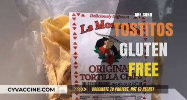 Are Corn Tostitos Gluten-Free? A Crunchy Snack Fact Check