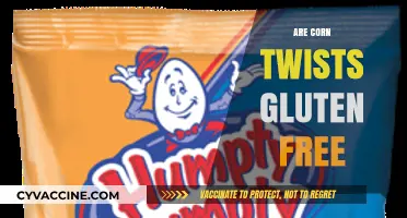 Are Corn Twists Gluten-Free? Unraveling the Snack Mystery