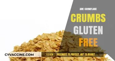 Are Cornflake Crumbs Gluten-Free? A Clear Answer for Celiacs