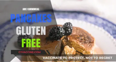 Are Cornmeal Pancakes Gluten-Free? A Breakfast Lover's Guide