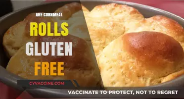 Are Cornmeal Rolls Gluten-Free? A Complete Guide for Dieters