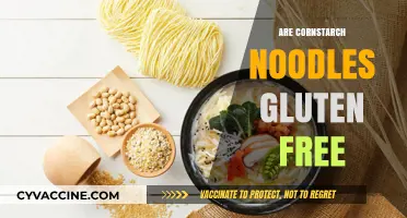 Are Cornstarch Noodles Gluten-Free? A Clear Answer for Celiacs