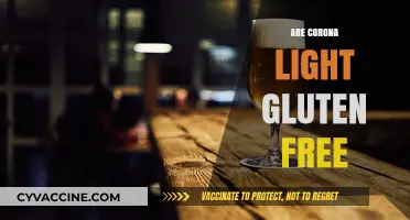 Is Corona Light Gluten-Free? Uncovering the Truth for Beer Lovers