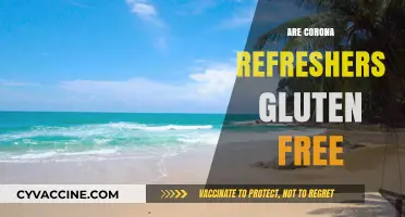 Are Corona Refreshers Gluten-Free? A Complete Guide for Drinkers