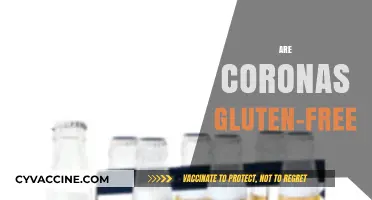 Are Coronas Gluten-Free? Uncovering the Truth About This Popular Beer