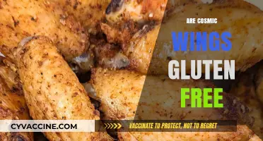 Are Cosmic Wings Gluten-Free? A Tasty Dietary Dilemma Explored