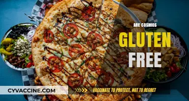 Are Cosmos Gluten Free? Exploring the Facts and Benefits