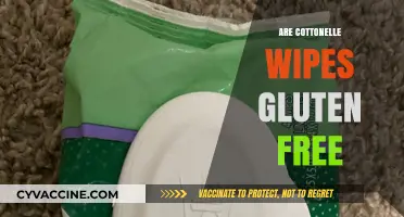 Are Cottonelle Wipes Gluten-Free? A Comprehensive Guide for Sensitive Skin