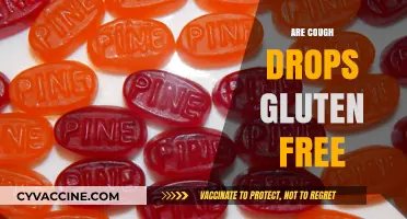 Are Cough Drops Gluten-Free? A Guide to Safe Soothing Options