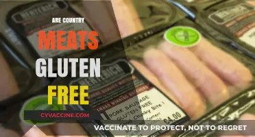 Are Country Meats Gluten-Free? A Comprehensive Guide to Safe Eating