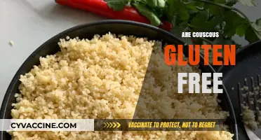 Is Couscous Gluten-Free? Unraveling the Truth for Your Diet