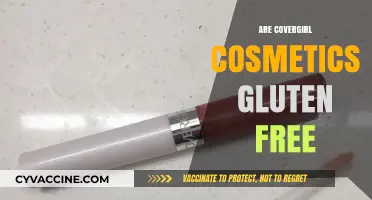 Are CoverGirl Cosmetics Gluten-Free? A Comprehensive Guide for Consumers