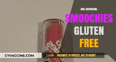 Are Covergirl Smoochies Gluten-Free? A Complete Ingredient Breakdown