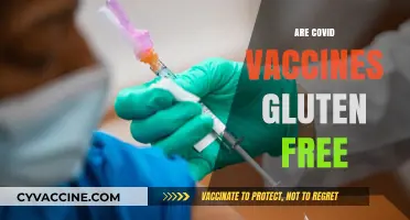 Are COVID Vaccines Gluten-Free? Essential Facts for Celiac Patients