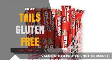 Are Cow Tails Gluten-Free? Unraveling the Candy Mystery