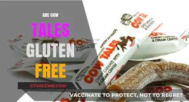 Are Cow Tales Gluten-Free? A Sweet Treat Analysis