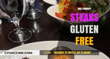 Are Cowboy Steaks Gluten-Free? A Complete Guide for Steak Lovers