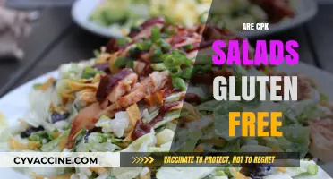 Are CPK Salads Gluten-Free? A Complete Guide to Safe Options