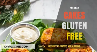 Are Crab Cakes Gluten-Free? A Seafood Lover's Dietary Guide