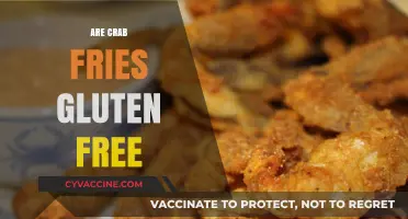 Are Crab Fries Gluten Free? A Crunchy Seafood Snack Guide