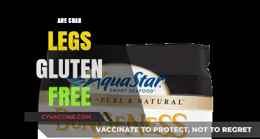 Are Crab Legs Gluten-Free? A Seafood Lover's Guide to Safe Eating