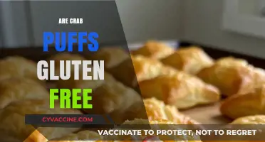Are Crab Puffs Gluten-Free? A Seafood Appetizer Guide