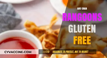 Are Crab Rangoons Gluten-Free? A Delicious Appetizer Dilemma Explored