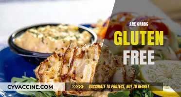 Are Crabs Gluten-Free? A Seafood Lover's Dietary Guide