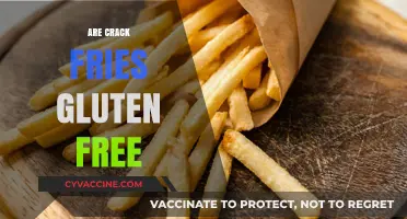 Are Crack Fries Gluten-Free? Uncovering the Truth for Celiac Diners