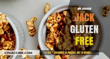 Are Cracker Jacks Gluten-Free? Unraveling the Snack Mystery