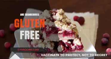 Are Cranberries Gluten-Free? A Complete Guide to Safe Consumption