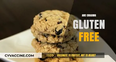 Are Craisins Gluten-Free? A Complete Guide to Dried Cranberries