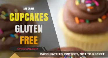 Are Crave Cupcakes Gluten-Free? A Sweet Answer Revealed