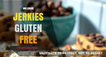 Are Crave Jerkies Gluten-Free? A Comprehensive Guide for Snackers
