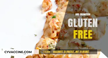 Crawfish and Gluten: Are These Seafood Delicacies Celiac-Friendly?