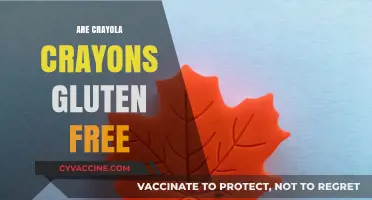 Are Crayola Crayons Gluten-Free? A Parent's Guide to Safe Art Supplies