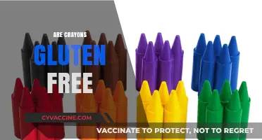 Are Crayons Gluten-Free? Exploring Safety for Kids with Celiac Disease