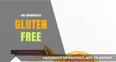 Are Creamsicles Gluten-Free? Discover the Truth About This Classic Treat