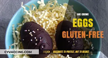 Are Creme Eggs Gluten-Free? A Sweet Tooth's Guide