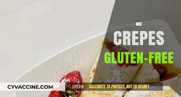 Are Crepes Gluten-Free? Unraveling the Truth for Celiac Diets
