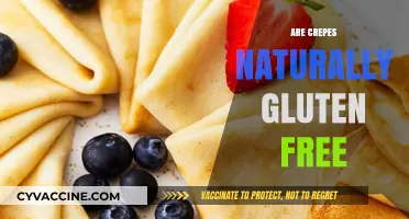 Are Crepes Naturally Gluten-Free? Uncovering the Truth for Celiac Diets