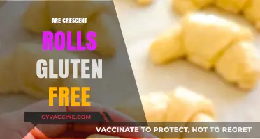 Are Crescent Rolls Gluten-Free? A Guide to Safe Baking Options