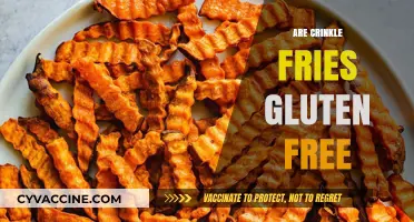 Are Crinkle Fries Gluten-Free? A Crunchy Fact Check