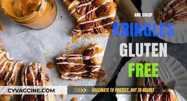 Are Crisp Kringles Gluten-Free? A Crunchy Snack Fact Check