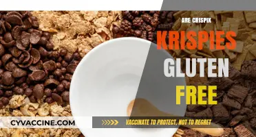 Are Crispix Krispies Gluten-Free? A Complete Guide to Your Breakfast
