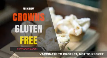 Are Crispy Crowns Gluten-Free? A Comprehensive Guide for Snack Lovers