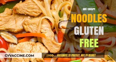 Are Crispy Noodles Gluten-Free? A Complete Guide for Celiac Diets