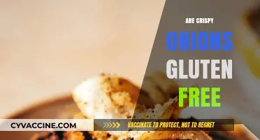 Are Crispy Onions Gluten-Free? A Crunchy Dietary Dilemma Explored