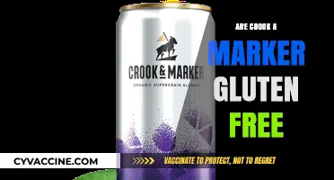 Are Crook & Marker Drinks Gluten-Free? A Complete Guide
